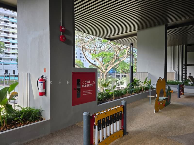 The Landmark, 173 Chin Swee Road, 1 Bedroom, 495 sqft, Condominium For Rent, by Kee Carrine, 500112187 - Exterior - PropertyGuru.com.sg