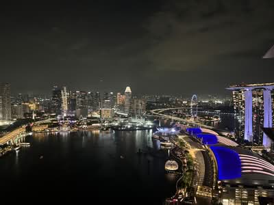 For Sale - Marina Bay Residences