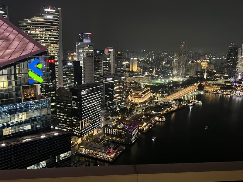 Marina Bay Residences, 18 Marina Boulevard, 4 Bedrooms, 2,379 sqft, Condominium For Sale, by David Foo, 500112192 - Exterior - PropertyGuru.com.sg