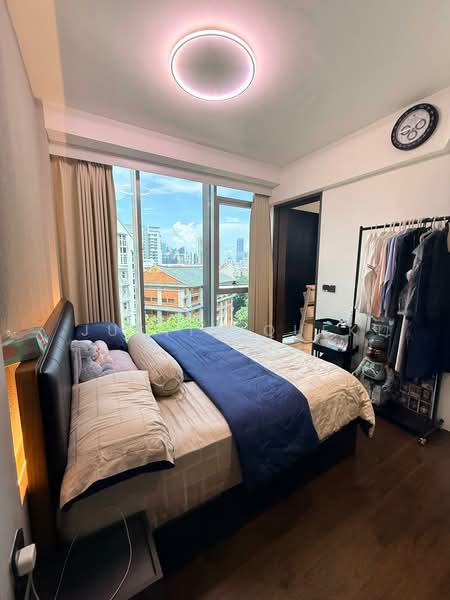 The Iveria, 2 Kim Yam Road, 3 Bedrooms, 904 sqft, Condominium For Sale, by Justin Quek, 500112202 - Bedroom - PropertyGuru.com.sg