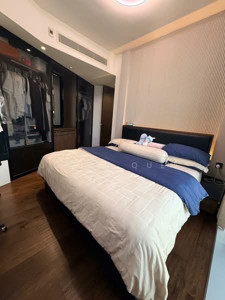 The Iveria, 2 Kim Yam Road, 3 Bedrooms, 904 sqft, Condominium For Sale, by Justin Quek, 500112202 - Bedroom - PropertyGuru.com.sg