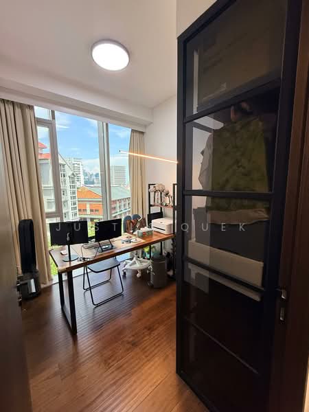 The Iveria, 2 Kim Yam Road, 3 Bedrooms, 904 sqft, Condominium For Sale, by Justin Quek, 500112202 - Study - PropertyGuru.com.sg