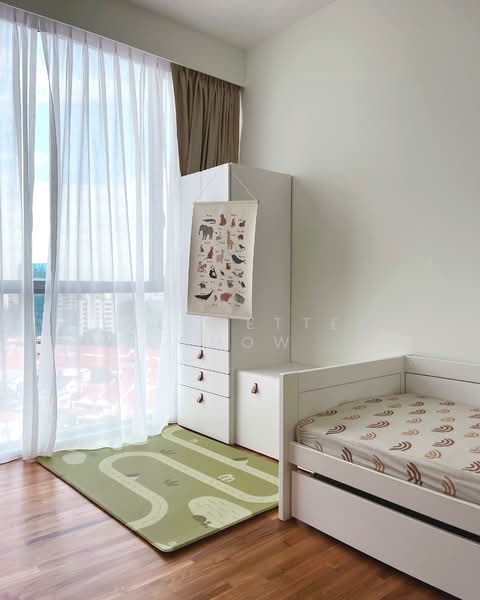 Sennett Residence, 31 Pheng Geck Avenue, 3 Bedrooms, 1,194 sqft, Condominium For Sale, by Jeanette CHOW, 500112233 - Bedroom - PropertyGuru.com.sg