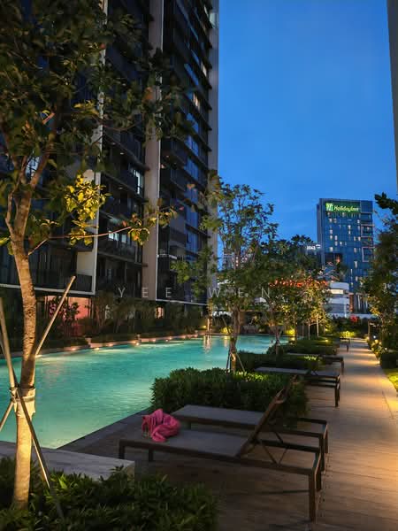 Piccadilly Grand, 5 Northumberland Road, 1 Bedroom, 517 sqft, Condominium For Sale, by Yee Wen, 500112236 - Exterior - PropertyGuru.com.sg