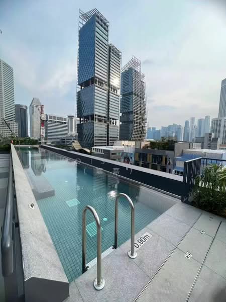 The M, 38 Middle Road, 3 Bedrooms, 904 sqft, Condominium For Rent, by Aloisa Lua (嘉嘉）, 500112239 - Exterior - PropertyGuru.com.sg