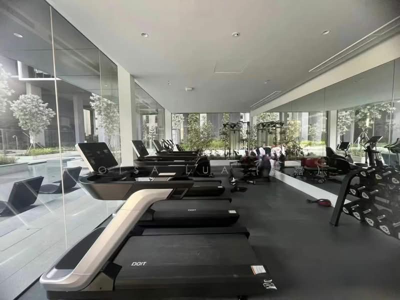 The M, 38 Middle Road, 3 Bedrooms, 904 sqft, Condominium For Rent, by Aloisa Lua (嘉嘉）, 500112239 - Gym - PropertyGuru.com.sg