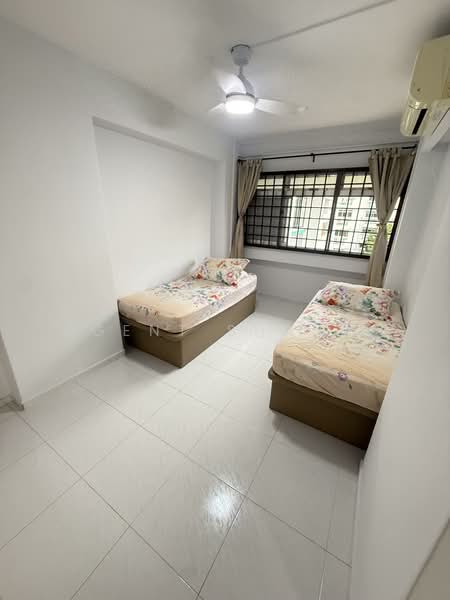 706 Pasir Ris Drive 10, 706 Pasir Ris Drive 10, 4 Bedrooms, 1,367 sqft, HDB Flat For Rent, by Agent Shahid, 500112244 - Bedroom 1 - PropertyGuru.com.sg