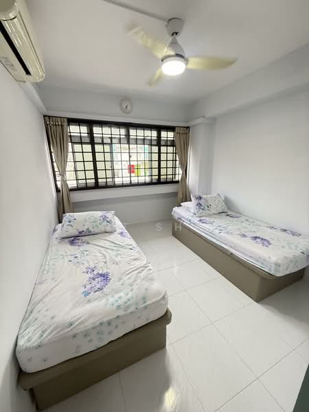 706 Pasir Ris Drive 10, 706 Pasir Ris Drive 10, 4 Bedrooms, 1,367 sqft, HDB Flat For Rent, by Agent Shahid, 500112244 - Bedroom 2 - PropertyGuru.com.sg