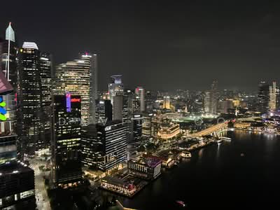 For Sale - Marina Bay Residences