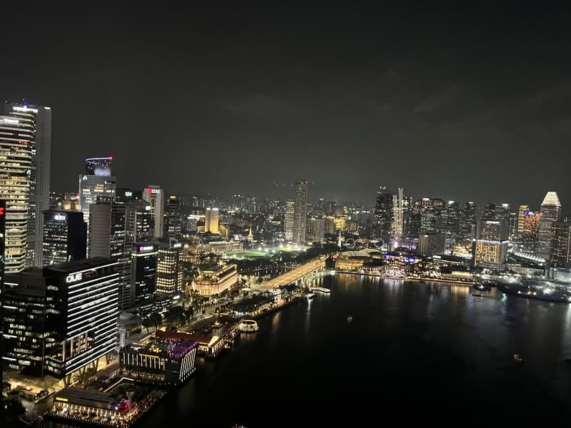 Marina Bay Residences, 18 Marina Boulevard, 4 Bedrooms, 3,973 sqft, Condominium For Sale, by David Foo, 500112250 - Exterior - PropertyGuru.com.sg