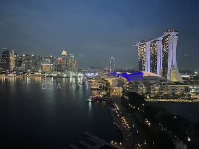 For Sale - Marina Bay Residences