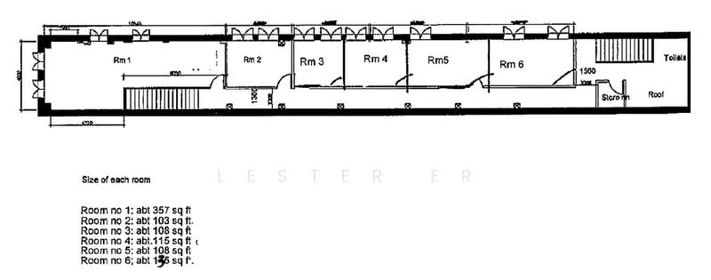 Prinsep Place, 76 Prinsep Street, 103 sqft, Shop / Shophouse For Rent, by Lester Er, 500112269 - CommercialGuru.com.sg