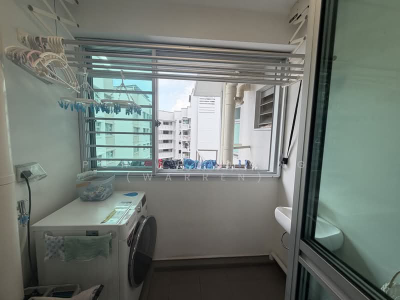 232A Sumang Lane, 232A Sumang Lane, 3 Bedrooms, 1,216 sqft, HDB Flat For Sale, by Poh Wei Qiang (Warren), 500112276 - Service Yard - PropertyGuru.com.sg