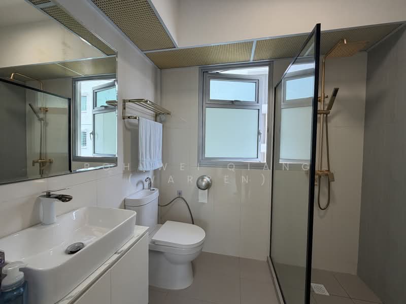 232A Sumang Lane, 232A Sumang Lane, 3 Bedrooms, 1,216 sqft, HDB Flat For Sale, by Poh Wei Qiang (Warren), 500112276 - Bathroom - PropertyGuru.com.sg