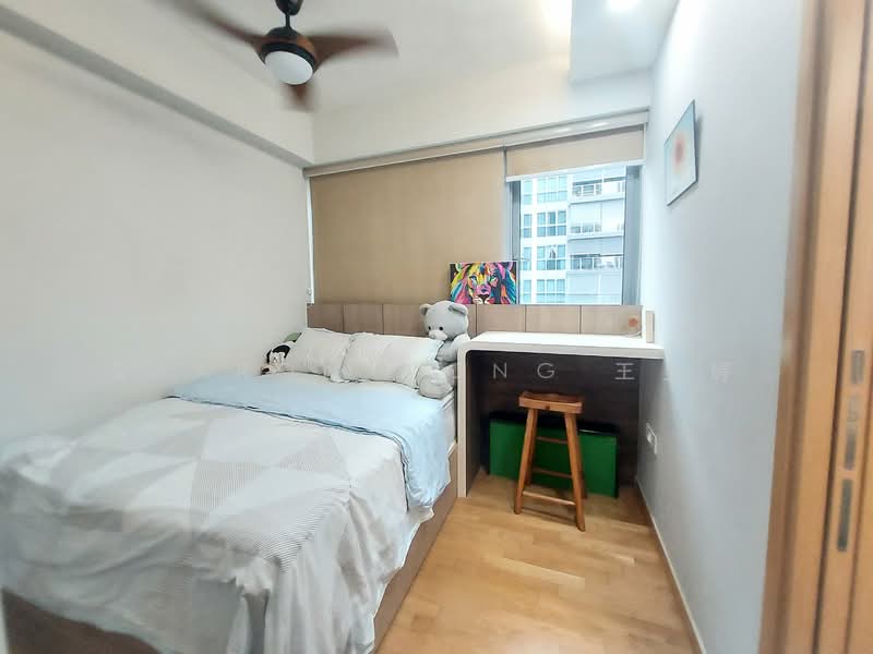 Bartley Ridge, 32 Mount vernon road, 3 Bedrooms, 1,044 sqft, Condominium For Sale, by Sharon Wong 王昱婷, 500112279 - Bedroom - PropertyGuru.com.sg