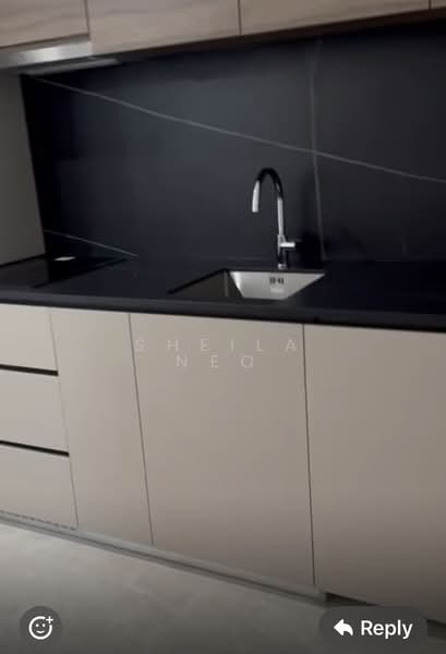 Parc Clematis, 8F Jalan Lempeng, Room Rental, 350 sqft, Condominium For Rent, by Sheila Neo, 500112286 - Kitchen - PropertyGuru.com.sg