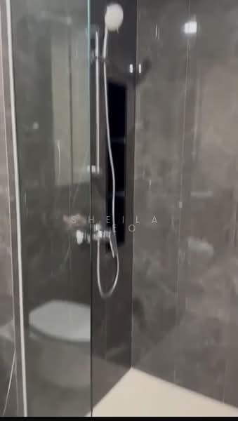 Parc Clematis, 8F Jalan Lempeng, Room Rental, 350 sqft, Condominium For Rent, by Sheila Neo, 500112286 - Bathroom - PropertyGuru.com.sg