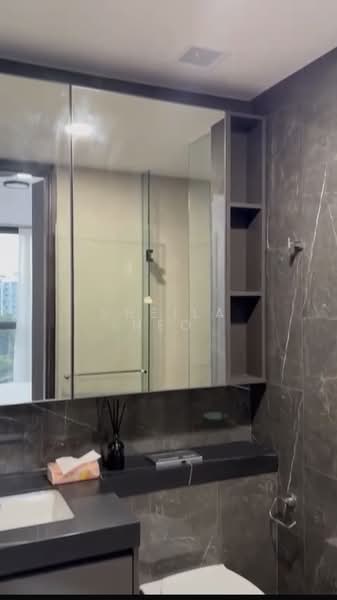 Parc Clematis, 8F Jalan Lempeng, Room Rental, 350 sqft, Condominium For Rent, by Sheila Neo, 500112286 - Bathroom - PropertyGuru.com.sg