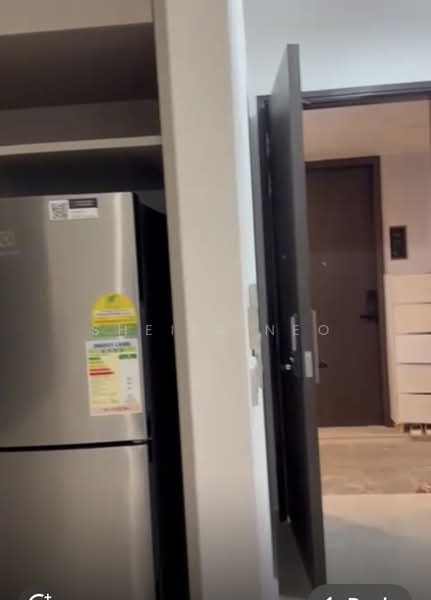 Parc Clematis, 8F Jalan Lempeng, Room Rental, 350 sqft, Condominium For Rent, by Sheila Neo, 500112286 - Entrance - PropertyGuru.com.sg