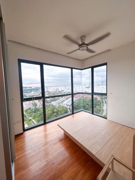 Foresque Residences, 101 Petir Road, 2 Bedrooms, 743 sqft, Condominium For Rent, by Charles Goy, 500112306 - Bedroom - PropertyGuru.com.sg