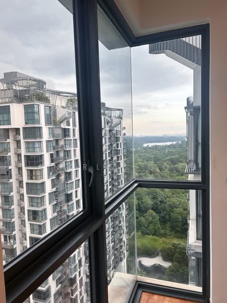 Foresque Residences, 101 Petir Road, 2 Bedrooms, 743 sqft, Condominium For Rent, by Charles Goy, 500112306 - View - PropertyGuru.com.sg