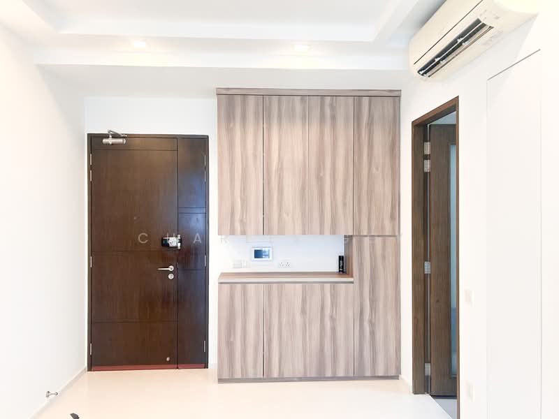 Foresque Residences, 101 Petir Road, 2 Bedrooms, 743 sqft, Condominium For Rent, by Charles Goy, 500112306 - Entrance - PropertyGuru.com.sg