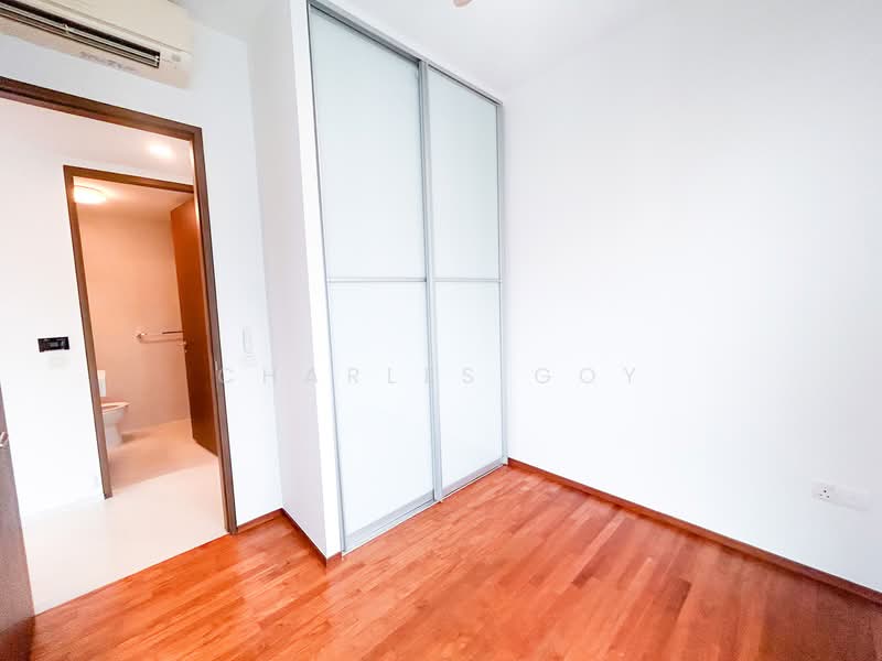 Foresque Residences, 101 Petir Road, 2 Bedrooms, 743 sqft, Condominium For Rent, by Charles Goy, 500112306 - Bedroom - PropertyGuru.com.sg