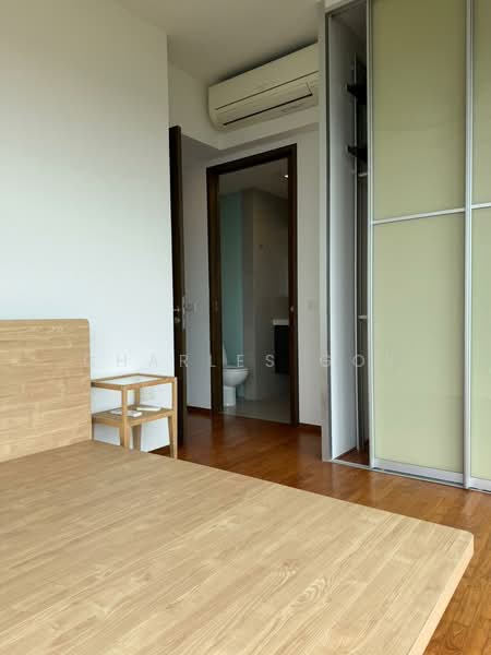 Foresque Residences, 101 Petir Road, 2 Bedrooms, 743 sqft, Condominium For Rent, by Charles Goy, 500112306 - Bedroom - PropertyGuru.com.sg