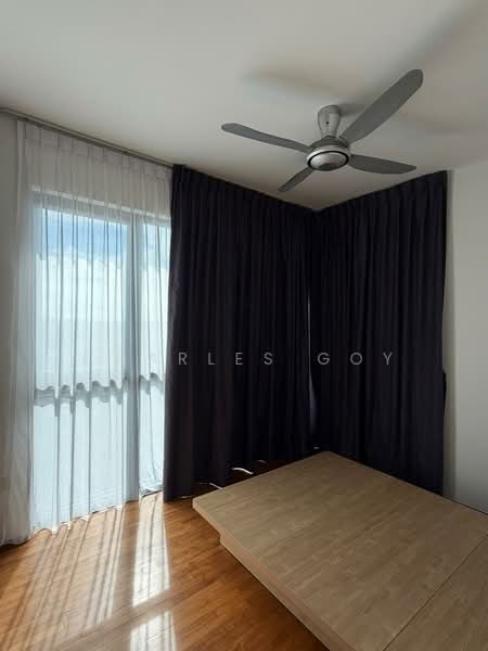 Foresque Residences, 101 Petir Road, 2 Bedrooms, 743 sqft, Condominium For Rent, by Charles Goy, 500112306 - Bedroom - PropertyGuru.com.sg