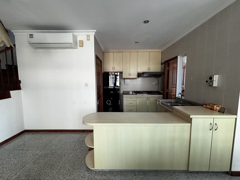 Song Lang Green, 48 Koon Seng Road, 2 Bedrooms, 925 sqft, Apartment For Rent, by Wenqi Teh, 500112310 - Kitchen - PropertyGuru.com.sg