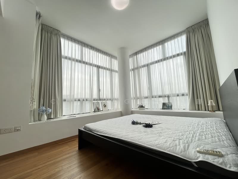 Soleil @ Sinaran, 6 Sinaran Drive, 2 Bedrooms, 958 sqft, Condominium For Sale, by Michelle Goh 呉詩韻, 500112314 - Bedroom - PropertyGuru.com.sg