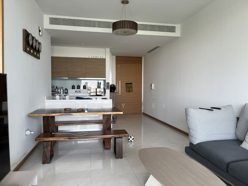 Concourse Skyline, 298 Beach Road, 1 Bedroom, 829 sqft, Condominium For Sale, by Randy Lee, 500112315 - Kitchen - PropertyGuru.com.sg