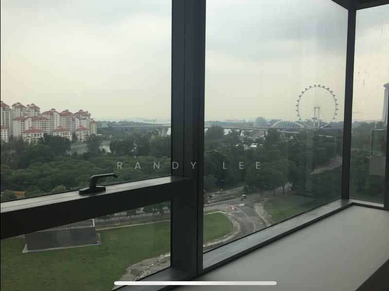 Concourse Skyline, 298 Beach Road, 1 Bedroom, 829 sqft, Condominium For Sale, by Randy Lee, 500112315 - View - PropertyGuru.com.sg