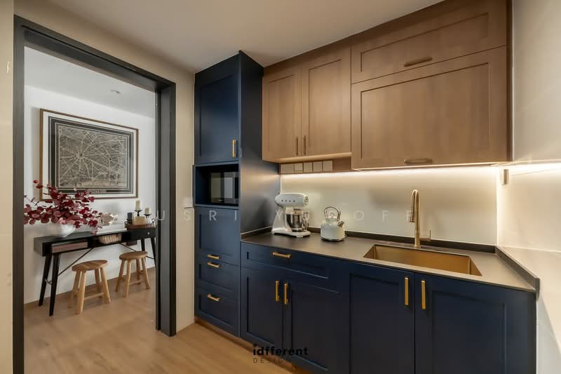 La Fiesta, Sengkang Square, 4 Bedrooms, 1,098 sqft, Condominium For Sale, by Yusri Yusoff, 500112317 - Kitchen - PropertyGuru.com.sg