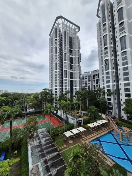 The Bayshore, 28 Bayshore Road, 2 Bedrooms, 1,001 sqft, Condominium For Sale, by Marcus Chua, 500112325 - View from Master Bedroom Balcony - PropertyGuru.com.sg