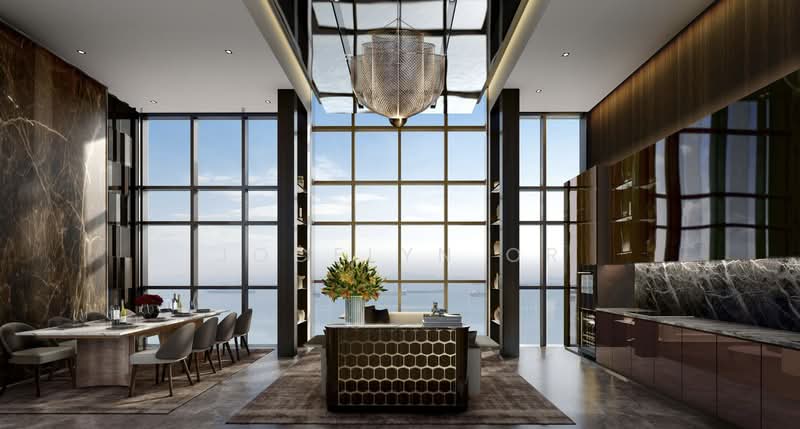 MEYER BLUE, 83 Meyer Road, 4 Bedrooms, 1,518 sqft, Condominium For Sale, by Jocelyn Or, 500112326 - Sky Lounge - PropertyGuru.com.sg