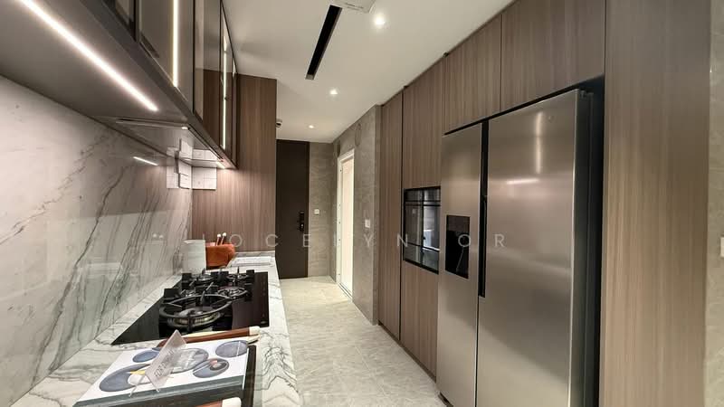 MEYER BLUE, 83 Meyer Road, 4 Bedrooms, 1,518 sqft, Condominium For Sale, by Jocelyn Or, 500112326 - Kitchen - PropertyGuru.com.sg