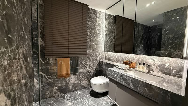 MEYER BLUE, 83 Meyer Road, 4 Bedrooms, 1,518 sqft, Condominium For Sale, by Jocelyn Or, 500112326 - Bathroom - PropertyGuru.com.sg