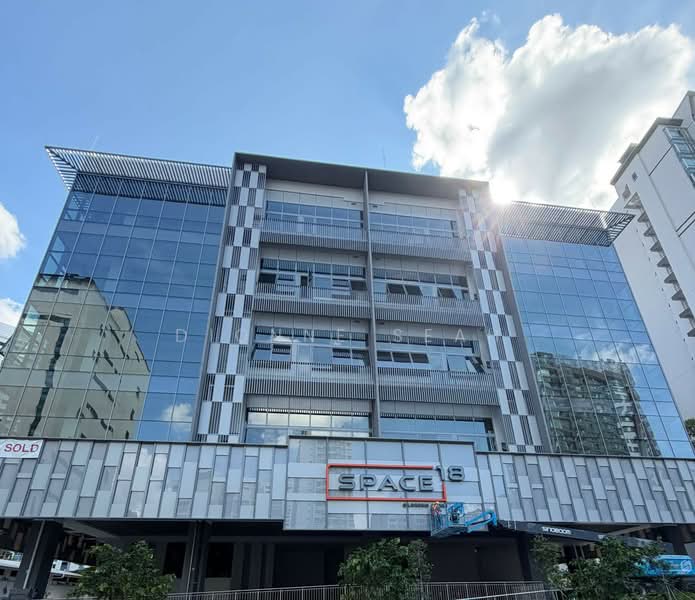 Space 18, 18 Lorong Ampas, 1,787 sqft, Light Industrial (B1) For Sale, by Dionne Seah, 500112328 - Exterior - CommercialGuru.com.sg