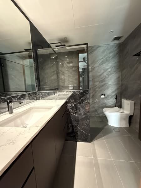 The Tessarina, 20 Wilby Road, 3 Bedrooms, 1,313 sqft, Condominium For Rent, by Alice Wijaya  黄雪莹, 500112336 - Bathroom - PropertyGuru.com.sg