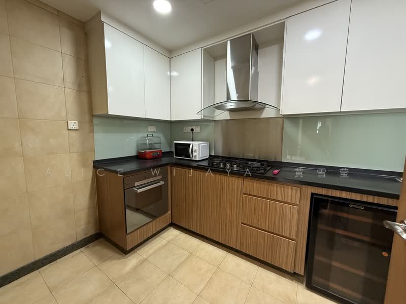 The Tessarina, 20 Wilby Road, 3 Bedrooms, 1,313 sqft, Condominium For Rent, by Alice Wijaya  黄雪莹, 500112336 - Kitchen - PropertyGuru.com.sg