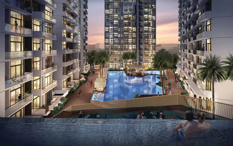 Urban Vista, 2 Tanah Merah Kechil Link, 3 Bedrooms, 850 sqft, Condominium For Rent, by Wilson Wu 巫海强, 500112338 - Exterior - PropertyGuru.com.sg