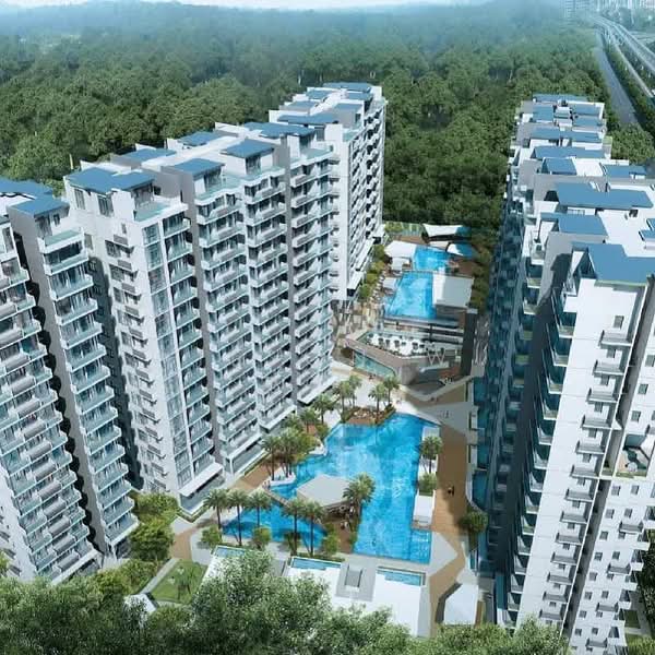 Urban Vista, 2 Tanah Merah Kechil Link, 3 Bedrooms, 850 sqft, Condominium For Rent, by Wilson Wu 巫海强, 500112338 - Exterior - PropertyGuru.com.sg