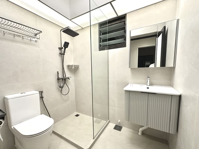 417A Fernvale Link, 417A Fernvale Link, Room Rental, 150 sqft, HDB Flat For Rent, by Shaun Jiang, 500112340 - Bathroom - PropertyGuru.com.sg