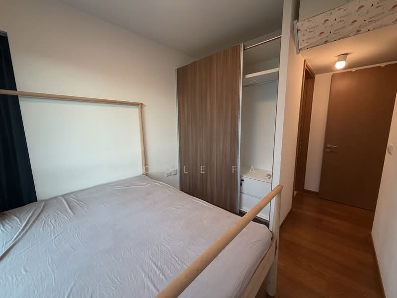 Kingsford Waterbay, Upper Serangoon View, 3 Bedrooms, 850 sqft, Condominium For Sale, by Nicole Fan, 500112341 - Bedroom - PropertyGuru.com.sg