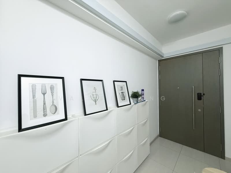 Bellewaters, 19 Anchorvale Crescent, Room Rental, 60 sqft, Executive Condominium For Rent, by Valerie Ong, 500112342 - Entrance - PropertyGuru.com.sg