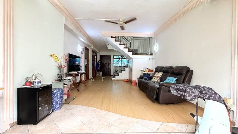 285C Toh Guan Road, 285C Toh Guan Road, 4 Bedrooms, 1,550 sqft, HDB Flat For Sale, by Jiafu Koh, 500112349 - Living Room - PropertyGuru.com.sg