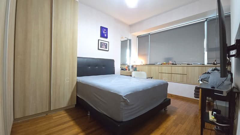 Caspian, 50 Lakeside Drive, 3 Bedrooms, 1,238 sqft, Condominium For Sale, by Chris Yong, 500112350 - Bedroom - PropertyGuru.com.sg