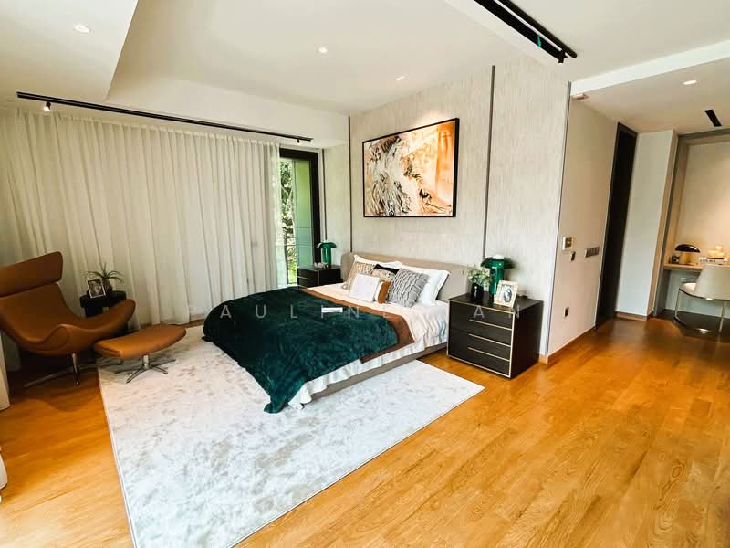 TOP Soon! Brand New Freehold Semi Detached House in Bukit Timah, Greenbank Park / Jalan Kampong Chantek / Binjai / Upper Bukit Timah, 5 Bedrooms, 5,436 sqft, Semi-Detached House For Sale, by Pauline Tan, 500112354 - PropertyGuru.com.sg