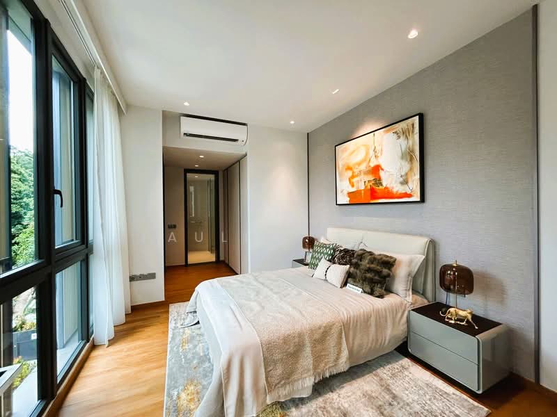 TOP Soon! Brand New Freehold Semi Detached House in Bukit Timah, Greenbank Park / Jalan Kampong Chantek / Binjai / Upper Bukit Timah, 5 Bedrooms, 5,436 sqft, Semi-Detached House For Sale, by Pauline Tan, 500112354 - PropertyGuru.com.sg